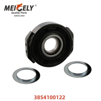 Centre de support de l'arbre d'hélice de haute qualité avec roulement OEM 3854100122 pour Mercedes Benz