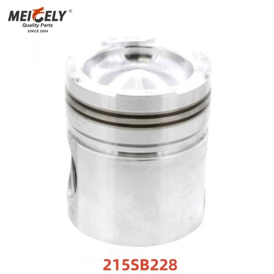 Piston haute performance 215SB228 Composant de remplacement durable pour MACK TRUCKS