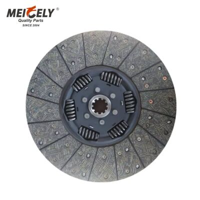 OEM 1878002307 Disque d'embrayage 362*200*10*38.4 pour le montage de l'embrayage du camion KAMAZ Pièces détachées