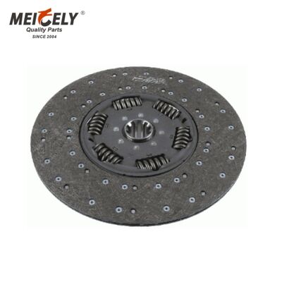 OEM 1878004832 1878 004 832 Disque d'embrayage pour le montage de l'embrayage du camion Benz Man Pièces détachées