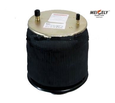 Ressort pneumatique de  Truck Spare Parts Rubber E9466 205mm